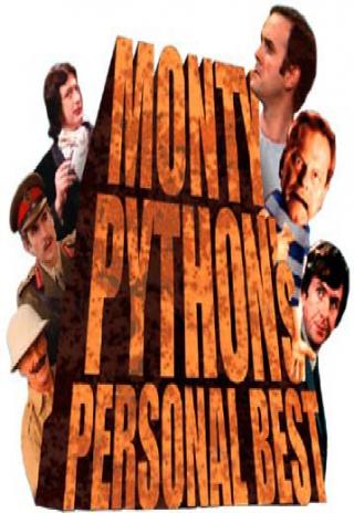 Poster Monty Python's Personal Best