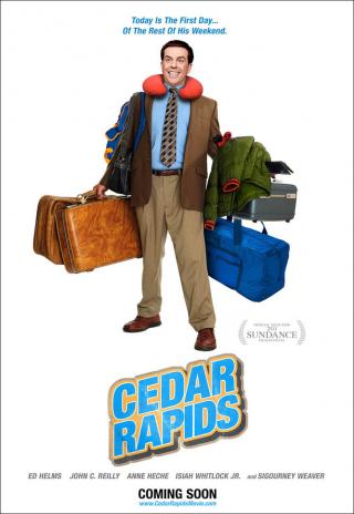 Poster Cedar Rapids