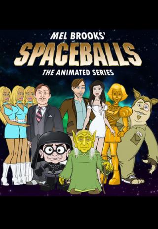Poster Spaceballs: The Animated Series