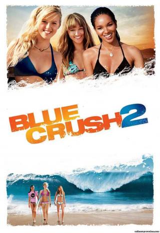 Poster Blue Crush 2
