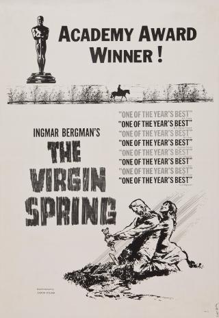 Poster The Virgin Spring