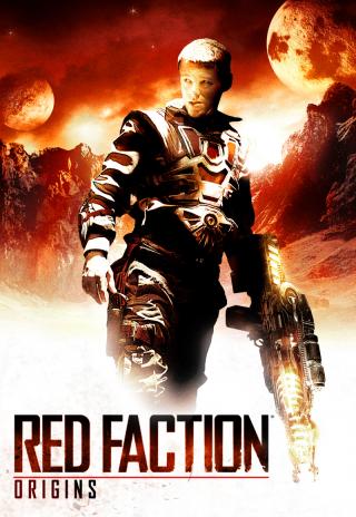 Poster Red Faction: Origins