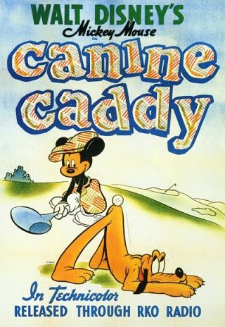 Poster Canine Caddy