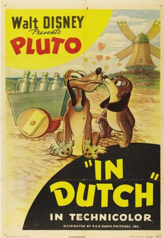 Poster In Dutch