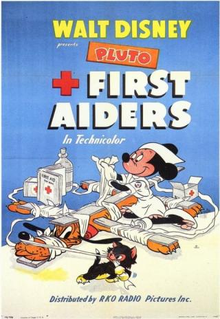 Poster First Aiders