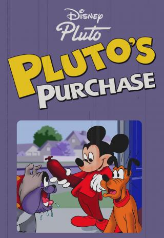 Poster Pluto's Purchase
