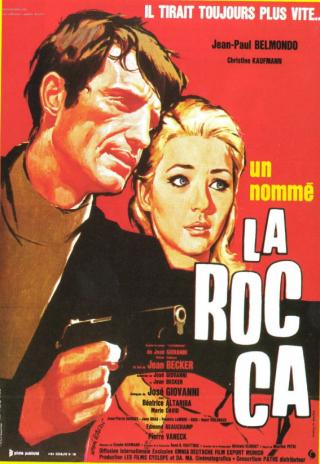 Poster Man Called Rocca