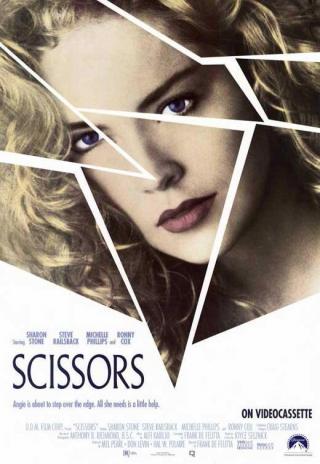 Poster Scissors