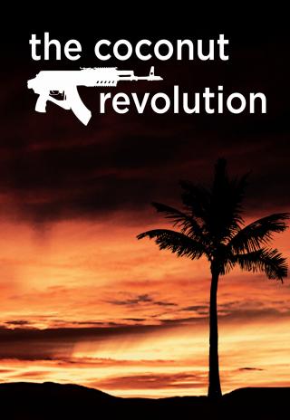 Poster The Coconut Revolution
