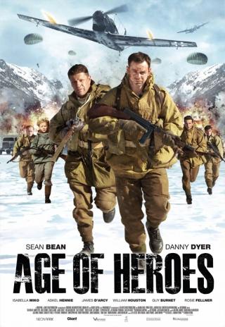 Poster Age of Heroes