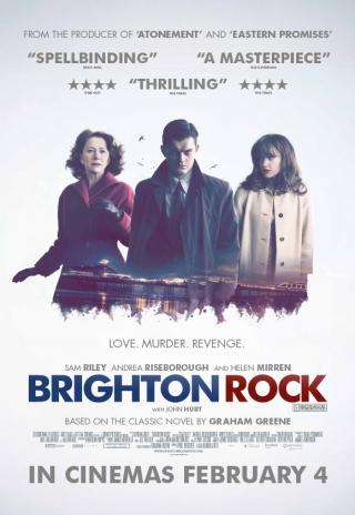 Poster Brighton Rock