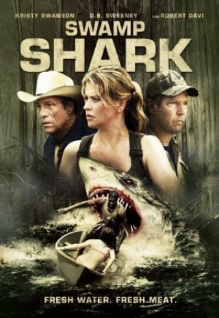 Poster Swamp Shark