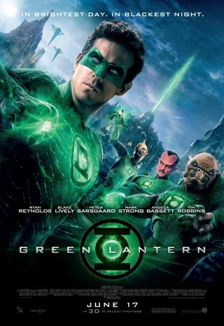 Poster Green Lantern