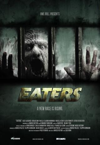 Poster Eaters