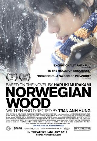 Poster Norwegian Wood