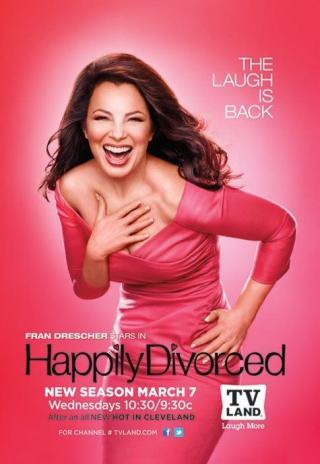 Poster Happily Divorced