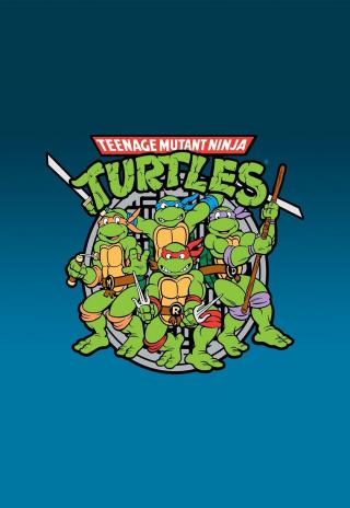 Poster Teenage Mutant Ninja Turtles