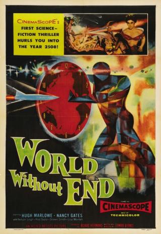 Poster World Without End