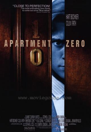 Poster Apartment Zero