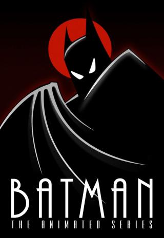 Poster Batman: The Animated Series