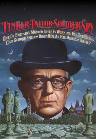Poster Tinker Tailor Soldier Spy