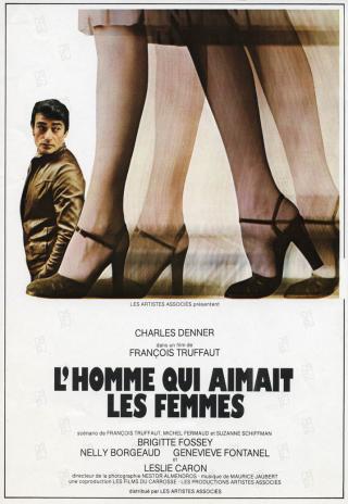 Poster The Man Who Loved Women