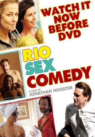 Poster Rio Sex Comedy