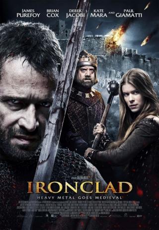 Poster Ironclad