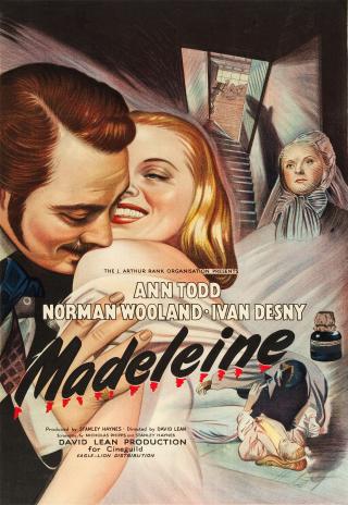 Poster Madeleine