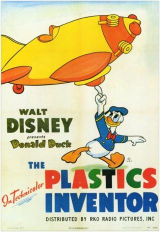Poster The Plastics Inventor