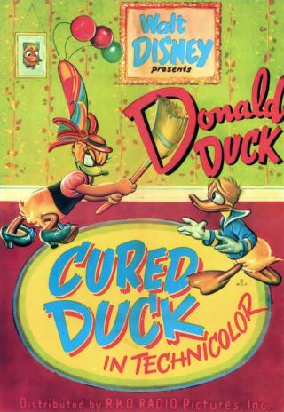 Poster Cured Duck