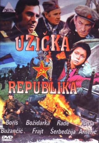 Poster Uzicka Republika