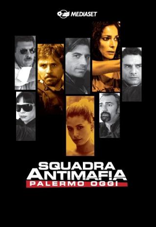 Poster Anti-Mafia Squad