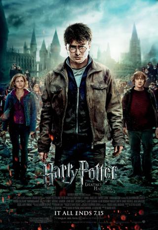 Poster Harry Potter and the Deathly Hallows: Part 2