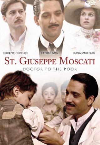 Poster St. Giuseppe Moscati: Doctor to the Poor