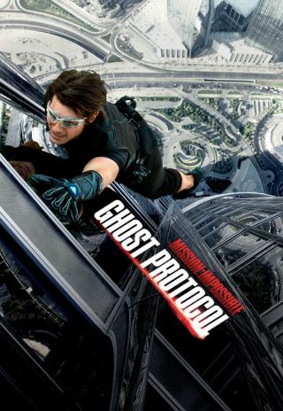 Poster Mission: Impossible - Ghost Protocol