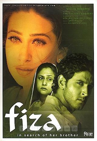 Poster Fiza