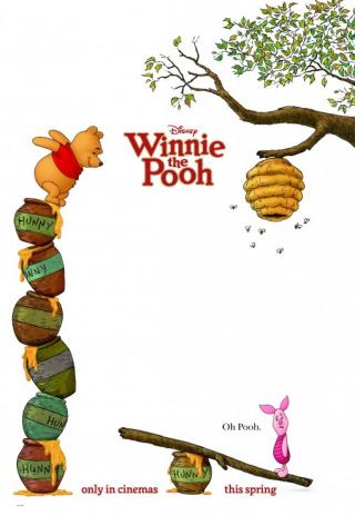 Poster Winnie the Pooh