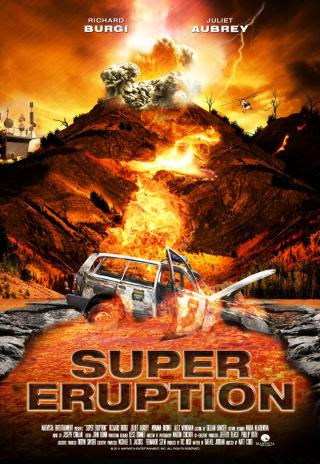 Poster Super Eruption