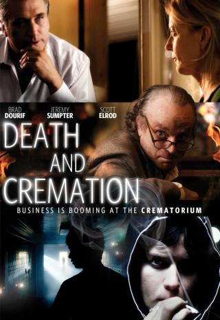 Poster Death and Cremation
