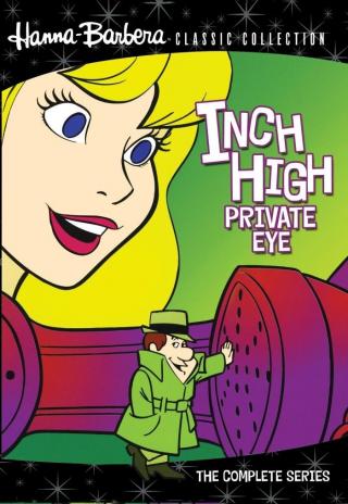 Poster Inch High, Private Eye