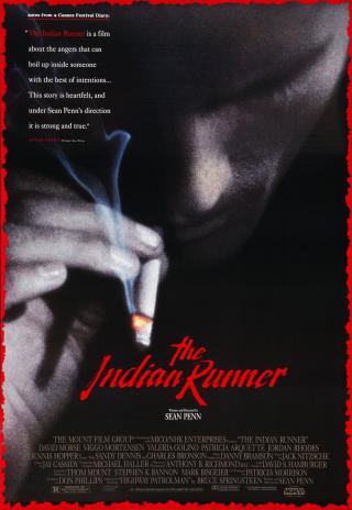 Poster The Indian Runner
