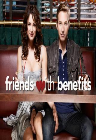 Poster Friends with Benefits