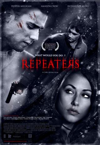 Poster Repeaters