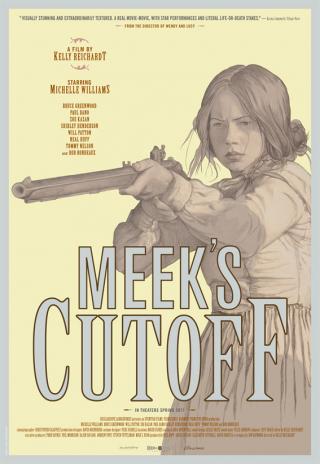 Poster Meek's Cutoff