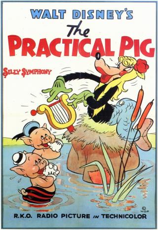 Poster The Practical Pig