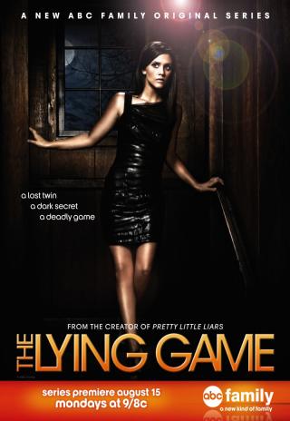 Poster The Lying Game