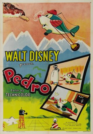 Poster Pedro