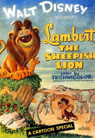 Poster Lambert the Sheepish Lion