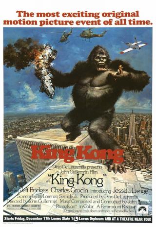 Poster King Kong